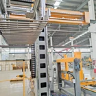 Automatic Palletizing Machine Automatic Palletizing Machine For Carton / Case / Box / Bag