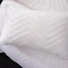 Sheet Bed Sheet Wholesale Luxury Hotel 100% Polyester Satin Hotel Bedding Sets Bed Sheet Bed Linen