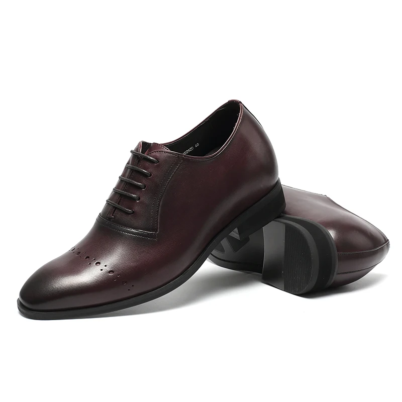 Hidden Elevator Shoes 
