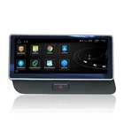 Stereo 4 64G 1920*720 IPS Screen Built-in Carplay 8 Core Android 10.0 Car Stereo For Audi Q5 2009-2016