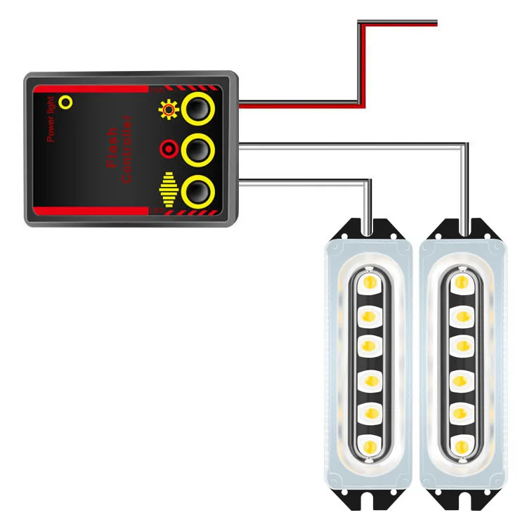 cheapest emergency light