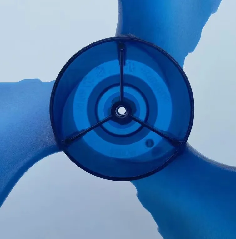 Electric Axial Fan, 390*140-8mm, Plastic - detail 8