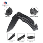Pocket Knife Pocket Knife Small MOQ Aluminium Handle Camping Survival Tactical Folding Pocket Knife