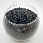 Beads Hot Sale Irregular 1-3mm Iridescent Light Blue Pebbles Crushed Glass Beads For Swimming Pools