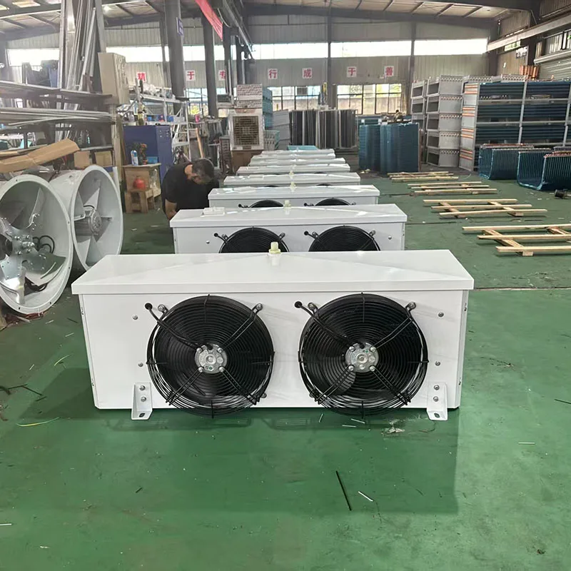 Freezing Room Evaporator, 220V, 2*145W - detail 12