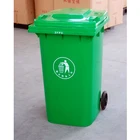 Bins Bin Recycle 240L Outdoor Wheelie Hdpe Polyethylene Rectangular Wastebin Bins Comingle And Recyclable Wastes