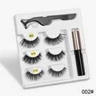 Eyelash Fur Eyelash Supplier Royalline Magnetic Eyeliner Eyelash