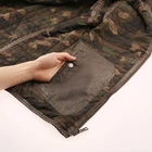 Jacket Garments Dyed Men Leather Biker Jacket PU Leather Double Face Wearing Garments Dyed Jacket For Sale