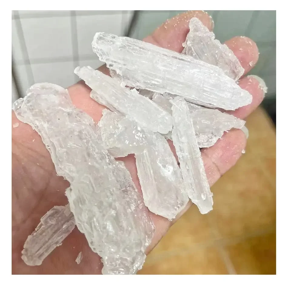 China Manufacturer Lowest Price Menthol Crystal Cas 89 78 1 Buy Cas