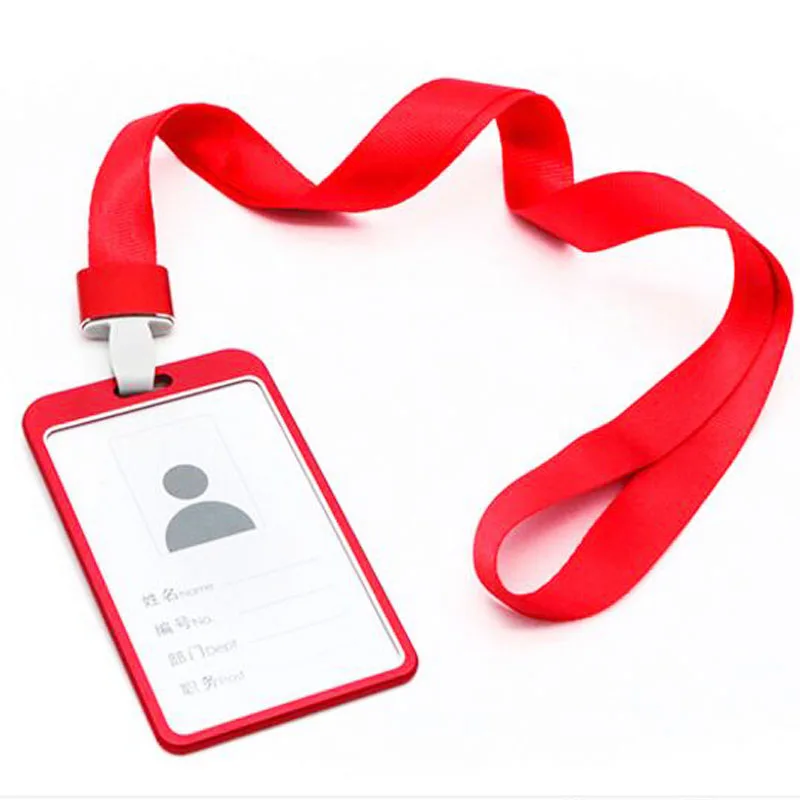 Id Card Holder Ribbon