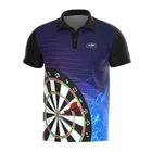 Polo Shirts Custom Sublimation Embroidery Logo Polyester Polo Shirts For Men