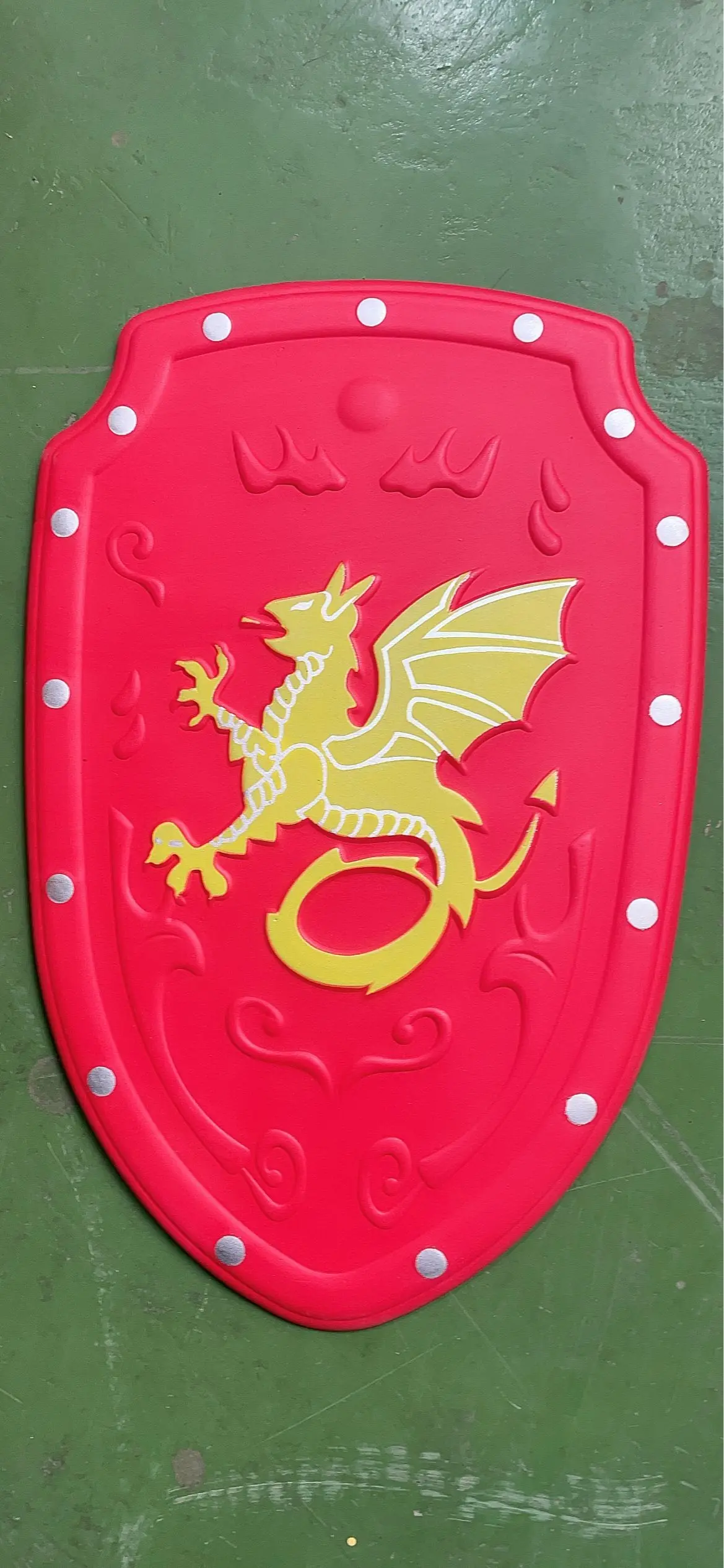 product sports fun lightweight eva foam knight sword shield kids role playing dress up party halloween cosplay adventure game toy-2