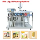 Automatic Liquid Machine Automatic Liquid Packing Machine Automatic Liquid Packing Machine