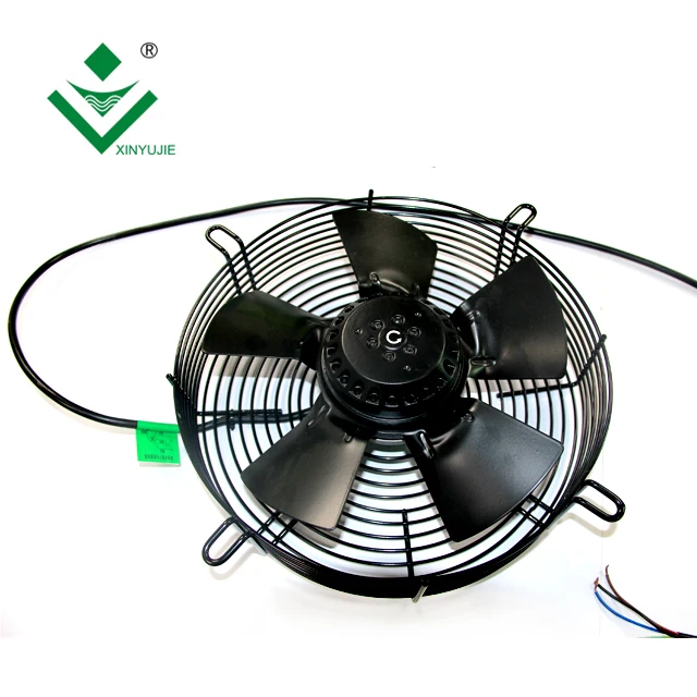 Air Cooling Axial Fan, 220V, 380V, 200mm, 300mm - detail 2