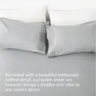 Sheet Sheets Anti Static Bed Sheet 100 Microfiber Flat Sheet Hotel Bed Sheets Queen Fitted