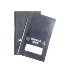 Pages A4 Notebook Manufacturer 2/3 Quire Register Notebook A4 Counter Book 128 Pages
