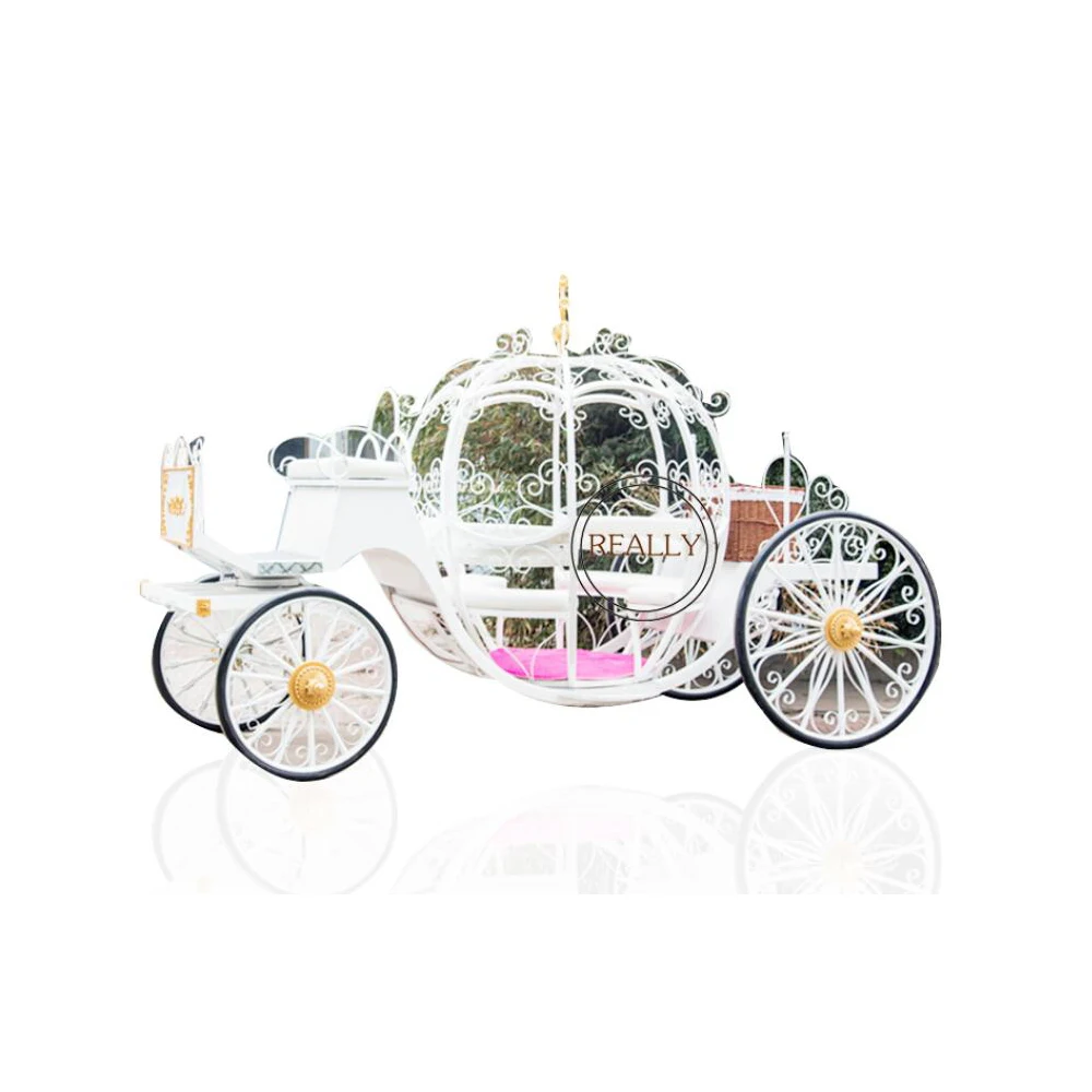 disney carriage electric car