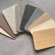 New Materials Composite Plate WPC Wall Panel Co-extruded Panel PVC Bamboo Charcoal Board Wood Veneer