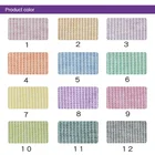 Cotton For Baby Clothes 9227#The Latest Waffle 95 Cotton 5 Spandex Waffle Knit Fabrics Ideal For Baby Clothes
