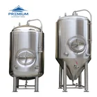 Brewing Tanks PMG Brewing Equipment Jacket Tank Stainless Steel Tank 3000 Liters