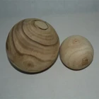Natural Welcome To Inquiry Price Natural Decorative Custom Wooden Balls Round For Sale