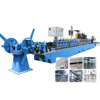 Pipe Making Machine Stainless Steel Tube mill