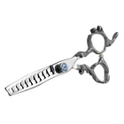 Beauty Scissors Hair Cutting DL06-60T Professional Hair Cutting Kit/Thinning Shears/Barber Tools/Scissors Set