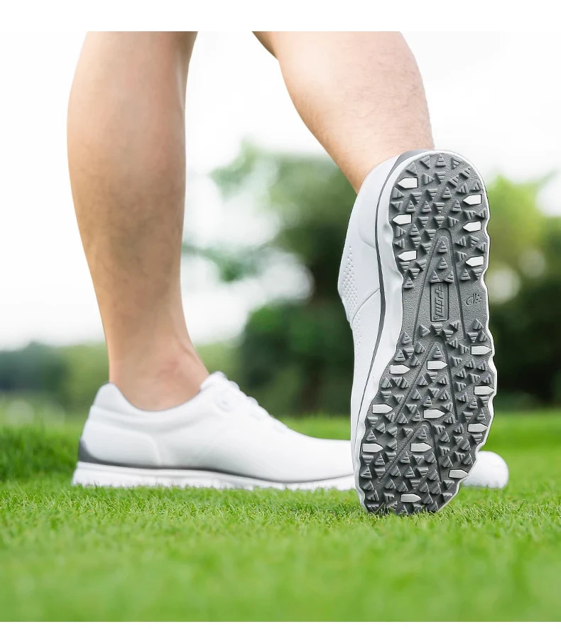 PGM XZ277 mens fashion casual golf shoe zapatos de golf hombre