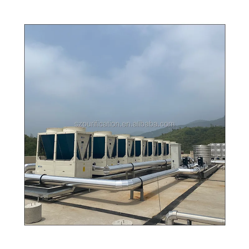 Air Handling Unit, Ceiling, 380-415V 3N-50Hz, 66-260 kW - detail 30