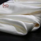 Silk Customize Heavy Thick 18 Mm 100% Mulberrry Twill Silk Fabric Wedding Dress