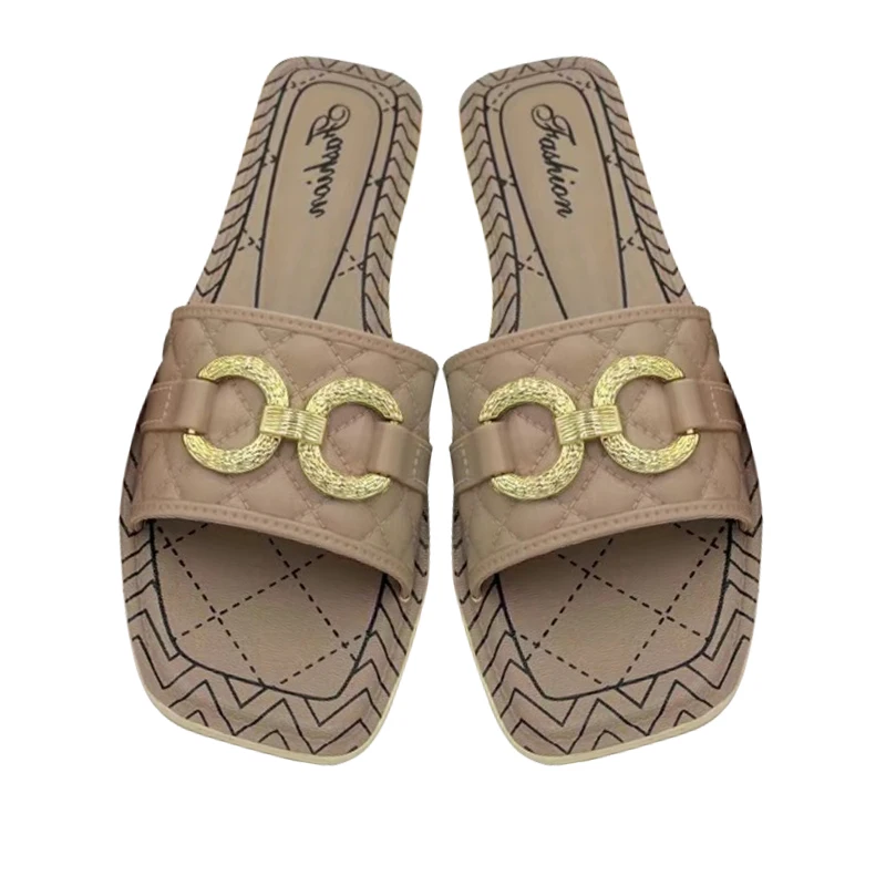 New Design Pool Fashion Designers Word Flat Women's Comfort Womens Sandal  Slides - Buy Summer Slides For Women,2022 Womens Summer Sandal Slippers  Footwear Sandals Women Slides,Womens Comfort Designers Fashion Outdoor  Women Casual