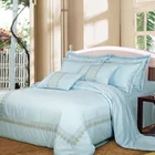 Bedding Set COPPER ION POLYESTER BEDDING Set Sheet Set Duvet Cover Set