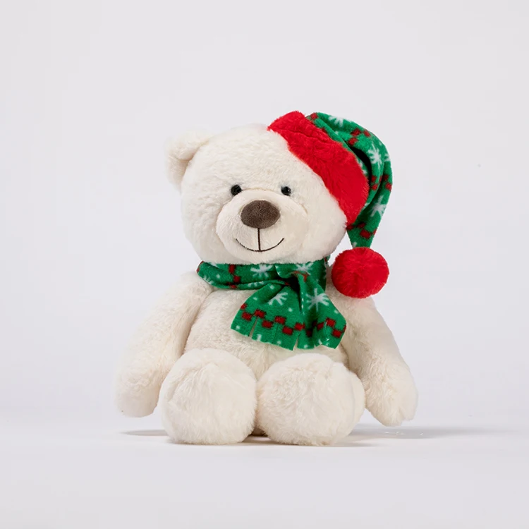 christmas gifts teddy bear plush toys custom teddy bear plush