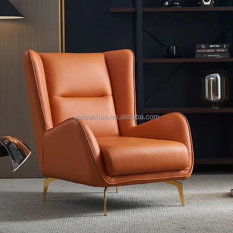 leisure elegant sofa chair