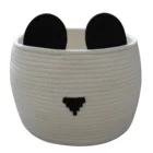Baby Basket Animal Style Belly Baby Gift Basket Home Decorative Storage Basket Wholesale