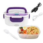 Household Classic Mini 2 In 1 Household And Car Using Electrical Warm Lunch Box