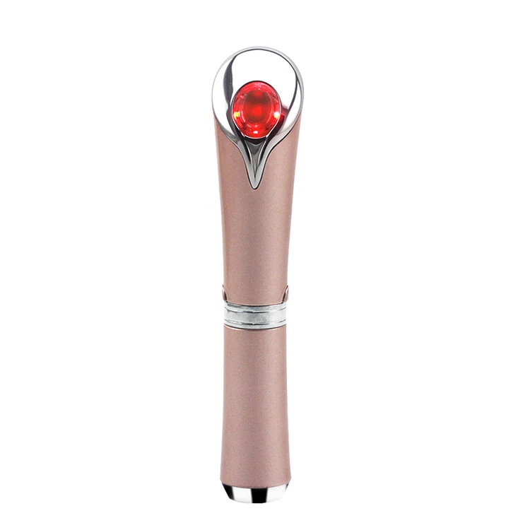 2021 Newest Electric Relieve Fatigue Vibration Jade Ion Handy Mini Eye Massager For Beauty Care