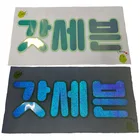 Special Design Widely Used Direct Sales Cheering Towel Made Custom Slogan Towel