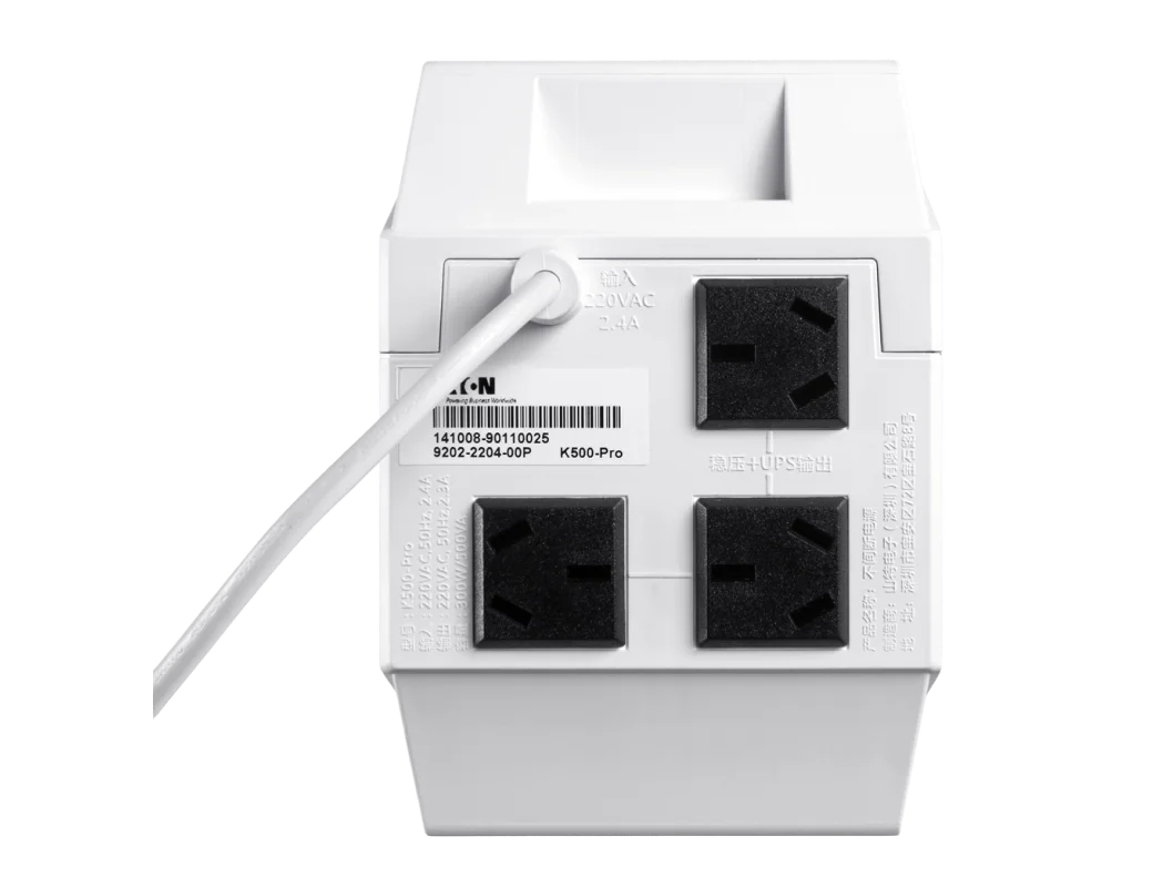 High Quality 500VA 1000VA Online UPS with Lead Acid Battery Uninterruptible Power Supply for Home Use factory