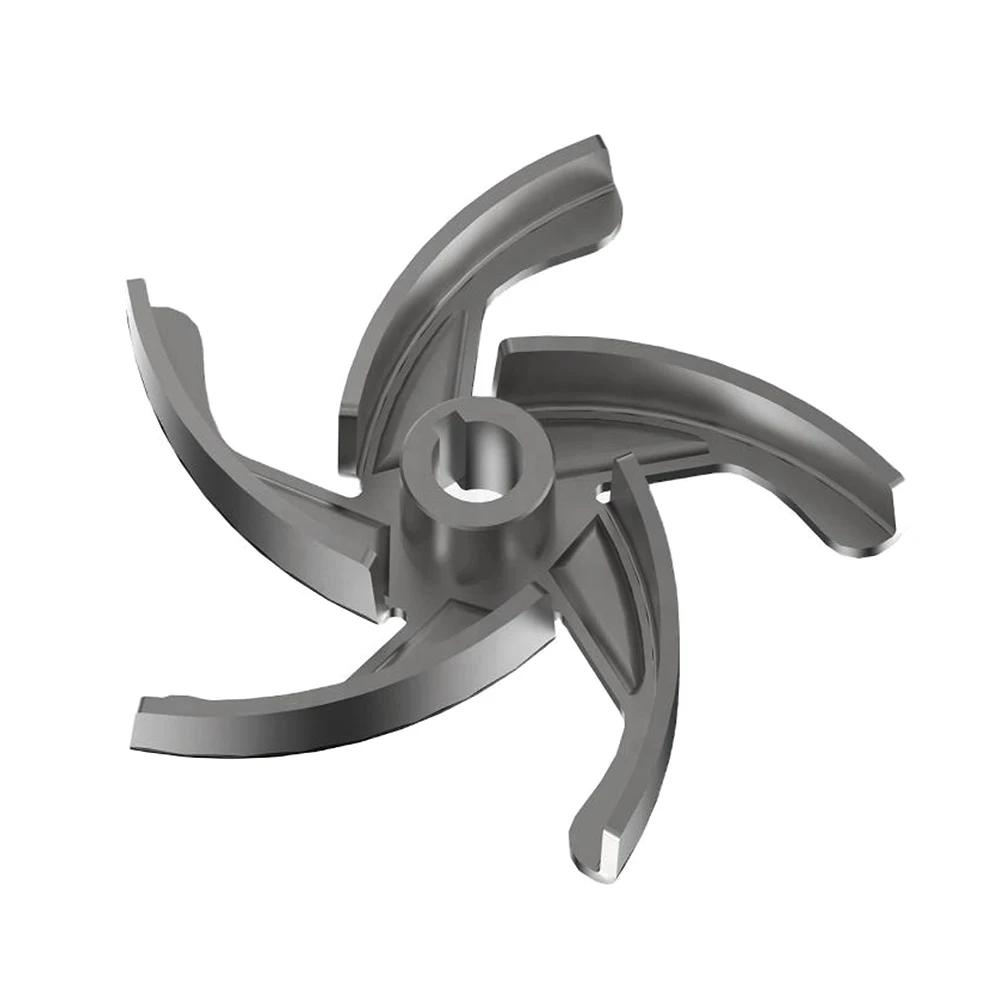 Steel Balanced Open Pump, 316, Stainless - detail 4