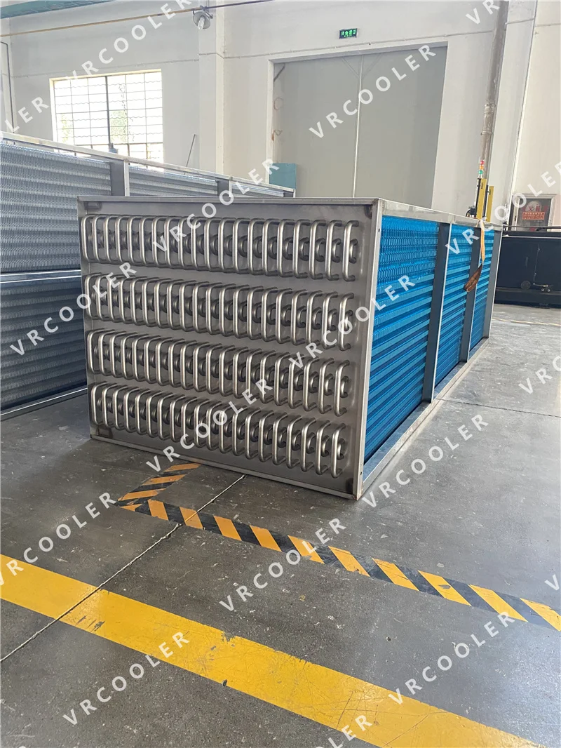 Liquid Nitrogen Tunnel Freezer, LN2, IQF - detail 22