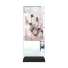 Hot Tv Monitor 46 Inch Customized Standing Model Design Signage Display Hot Lcd Video Mirror Tv Player