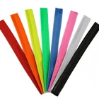Slap Snap Band Slap Band CE EN13356 Pvc Slap Wrist Reflective Snap Band