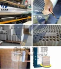 Extruder HENGTUO Export To Saudi Arabia Double Extruder Stretch Film Making Machine