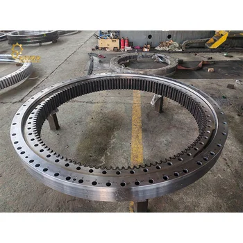 Stable rotation long service life Excavator Arm Slewing Ring Bearings High Quality Swing Bearing manufacturer