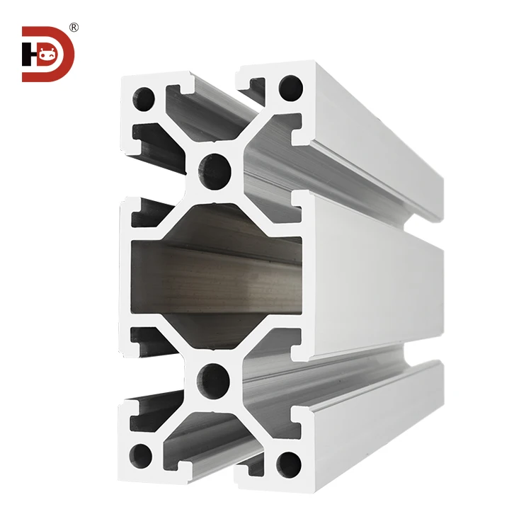 4080 Extruded Aluminum Profile Industrial Automation Assembly Line Bracket 4080 Aluminum Alloy Profile Equipment Frame factory