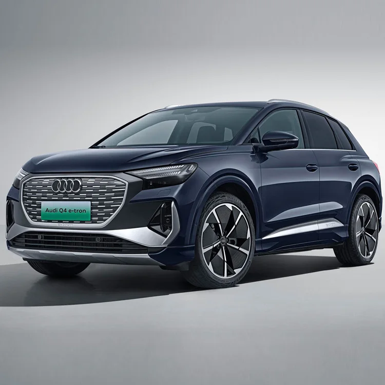 Compact Suv 2023 2024 New Model Audi Q4 E-tron Long Range 605km Pure ...