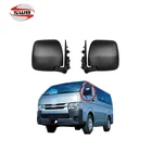 Car Mirrors For TOYOTA HIACE High Quality Hot Sale Car Mirrors LH