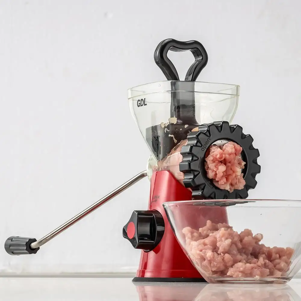 gdl hand juicer & multi grinder
