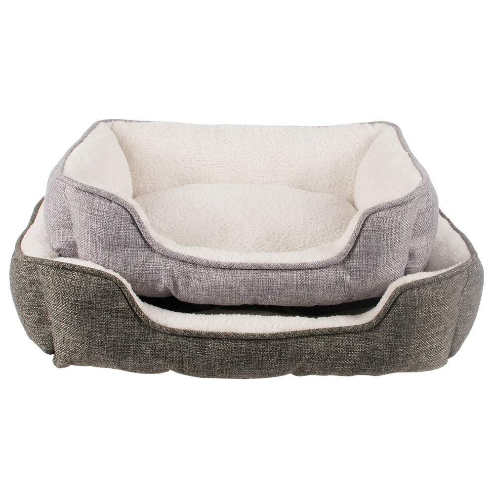 dog bed inserts washable